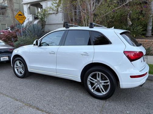 2017 Audi Q5 2.0T Premium