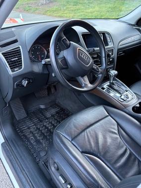 2017 Audi Q5 2.0T Premium