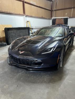 2016 Chevrolet Corvette Z06