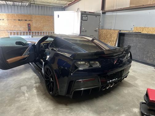 2016 Chevrolet Corvette Z06