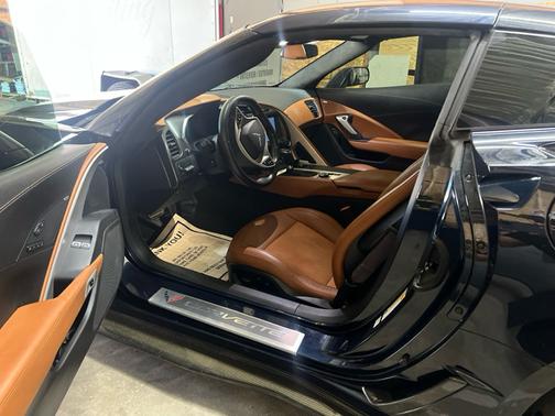 2016 Chevrolet Corvette Z06