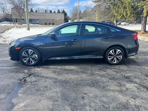 2016 Honda Civic EX-L