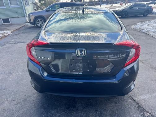 2016 Honda Civic EX-L