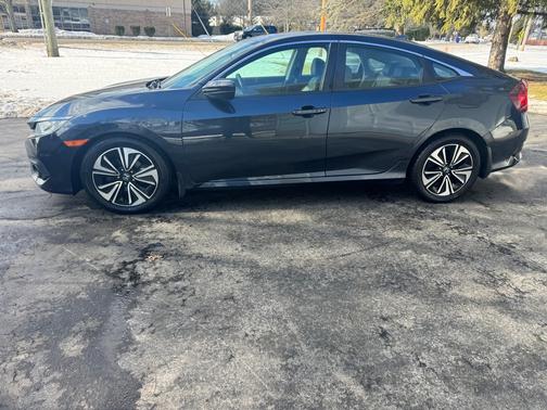 2016 Honda Civic EX-L