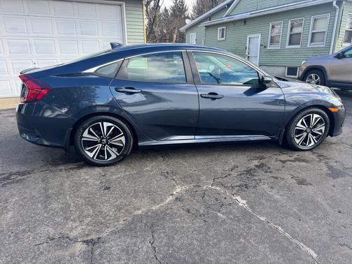 2016 Honda Civic EX-L