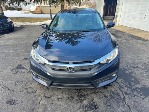2016 Honda Civic EX-L