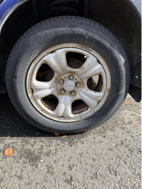 2003 Subaru Forester 2.5 X