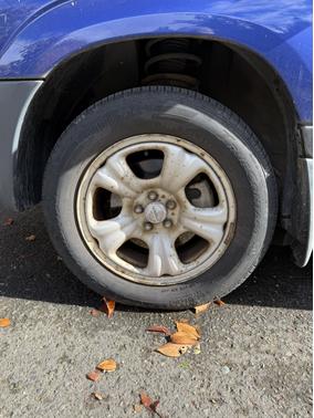 2003 Subaru Forester 2.5 X