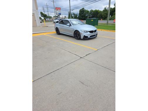2016 BMW M4 Base