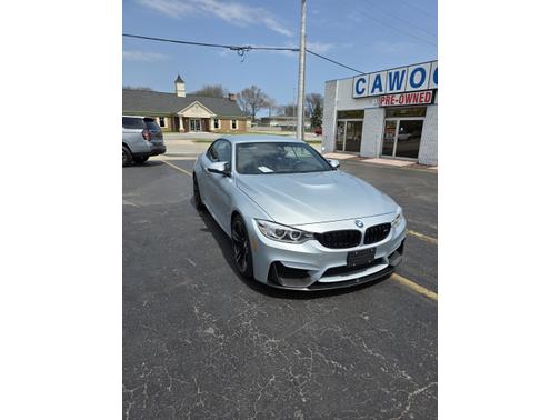 2016 BMW M4 Base
