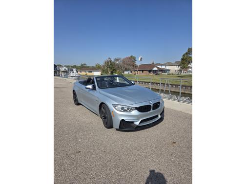 2016 BMW M4 Base