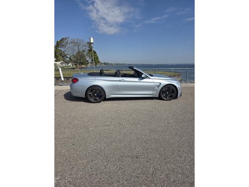 2016 BMW M4 Base