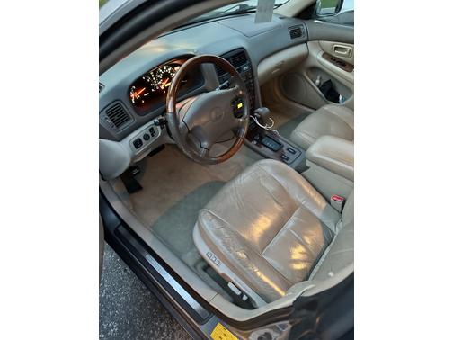 2001 Lexus ES 300 Base