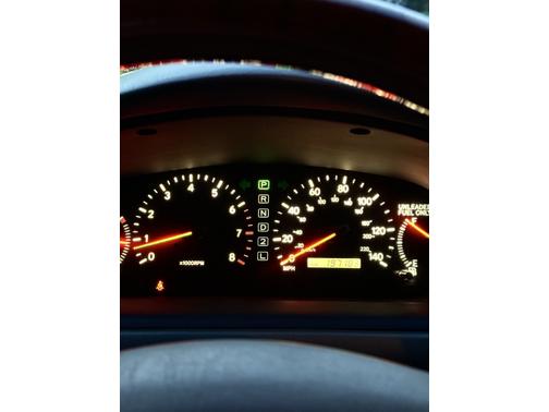 2001 Lexus ES 300 Base