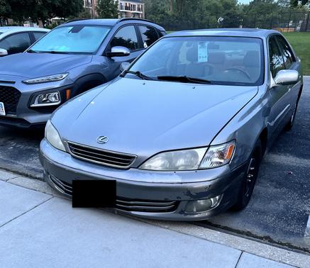 2001 Lexus ES 300 Base