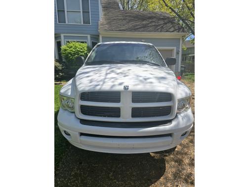 2004 Dodge Ram 1500 SLT Quad Cab