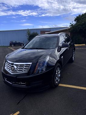 2015 Cadillac SRX Luxury Collection