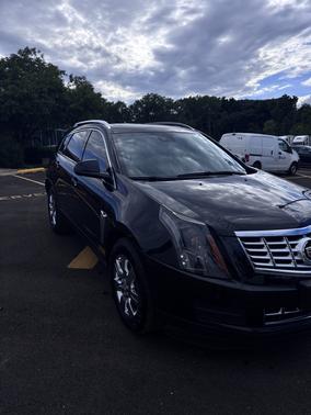 2015 Cadillac SRX Luxury Collection