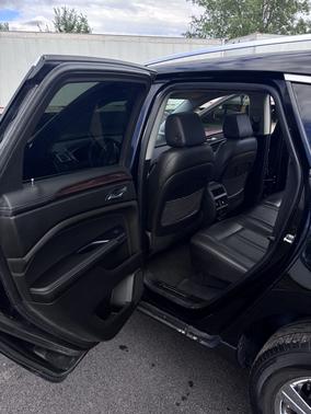 2015 Cadillac SRX Luxury Collection