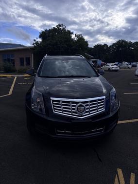2015 Cadillac SRX Luxury Collection