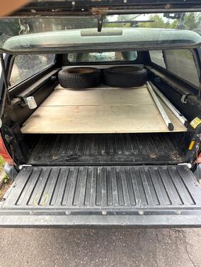 White 2013 Toyota Tacoma Base