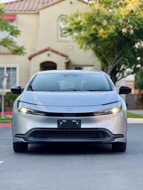 2023 Toyota Prius LE