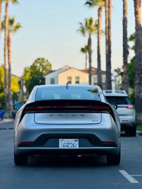 2023 Toyota Prius LE