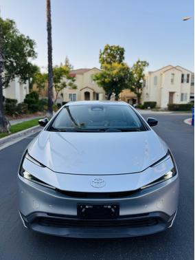 2023 Toyota Prius LE