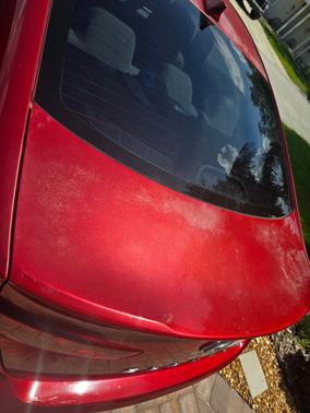 Red 2020 Hyundai ELANTRA SEL