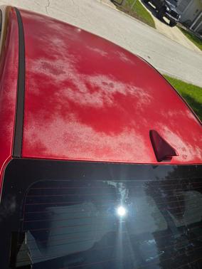 Red 2020 Hyundai ELANTRA SEL
