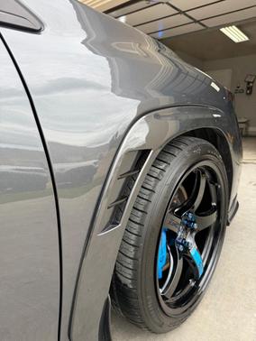Gray 2023 Subaru WRX Premium