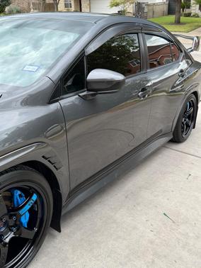 Gray 2023 Subaru WRX Premium