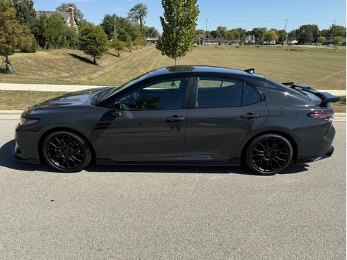 2023 Toyota Camry TRD V6