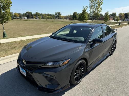 2023 Toyota Camry TRD V6