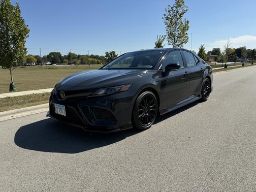 2023 Toyota Camry TRD V6