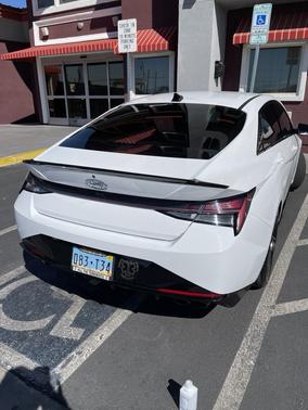 2022 Hyundai ELANTRA N-Line