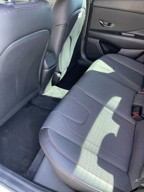2022 Hyundai ELANTRA N-Line