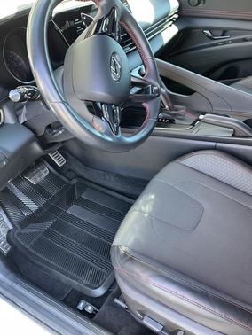 2022 Hyundai ELANTRA N-Line