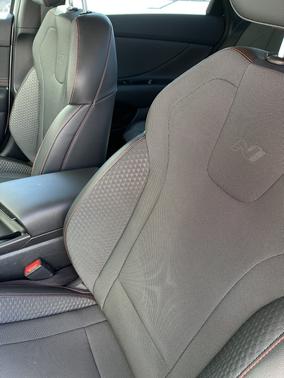 2022 Hyundai ELANTRA N-Line