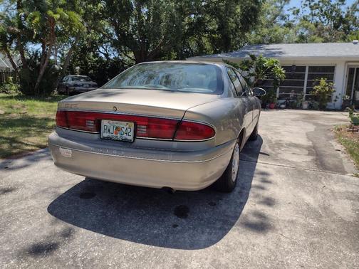 2002 Buick Century Custom