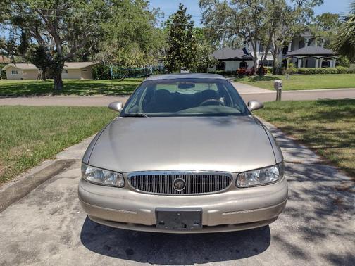 2002 Buick Century Custom
