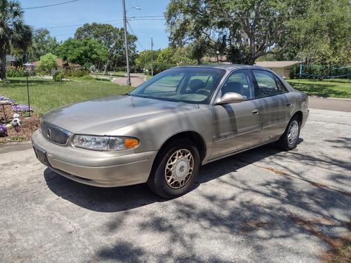 2002 Buick Century Custom
