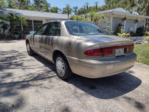 2002 Buick Century Custom