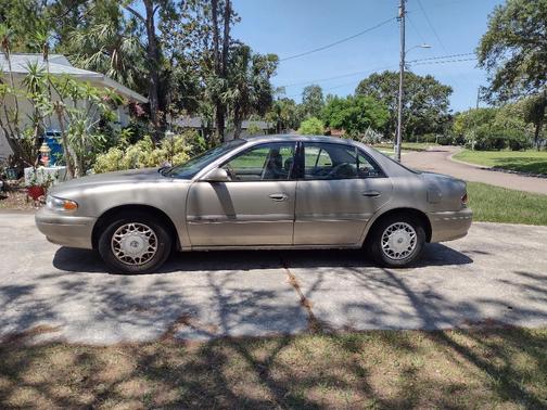 2002 Buick Century Custom