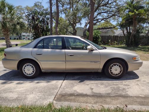 2002 Buick Century Custom