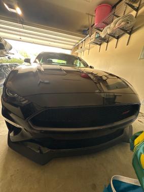 Black 2022 Ford Mustang GT Premium