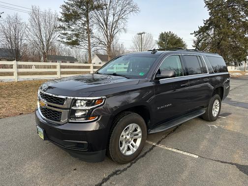 2017 Chevrolet Suburban LS