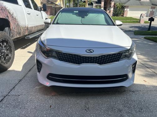 2018 Kia Optima S