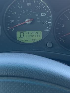 Black 2006 Subaru Forester 2.5 XT Limited