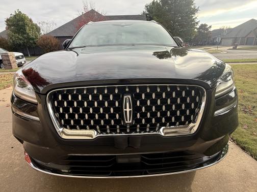 2020 Lincoln Corsair Reserve